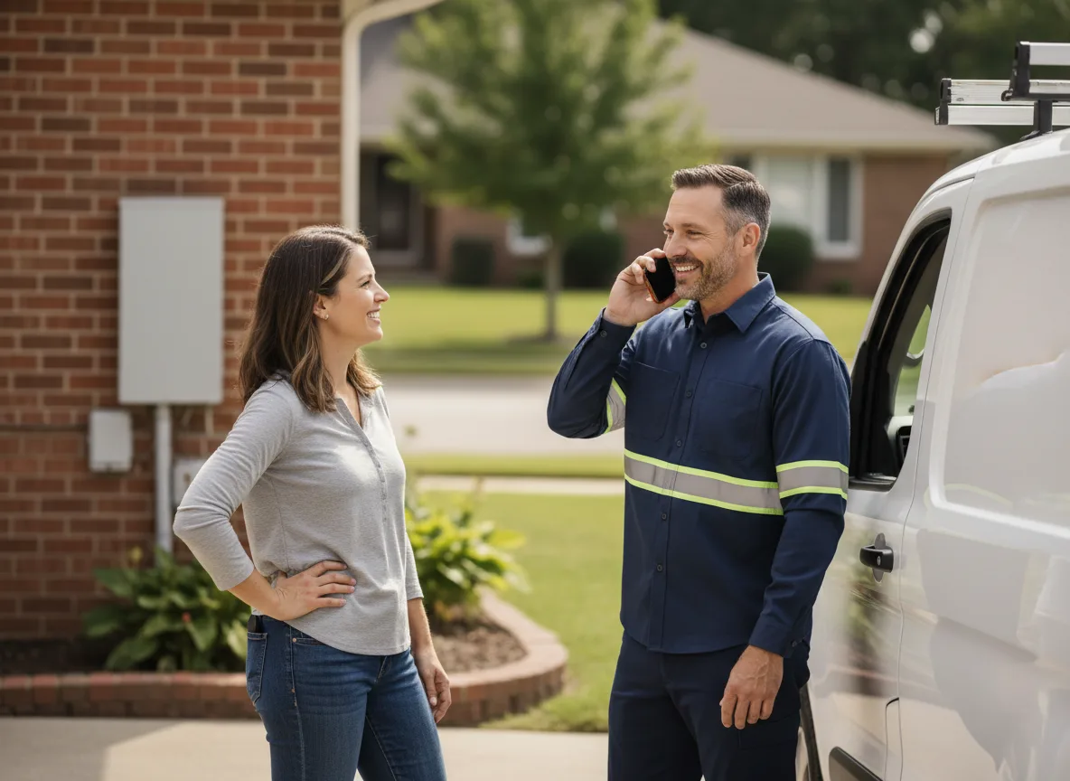 Electrical repair frequently asked questions in Arcadia, OK
